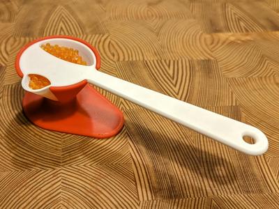 Stand for "Fast and Precise Spoon"