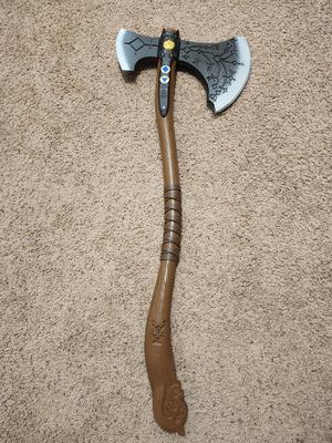 God Of War Leviathan Axe Remix