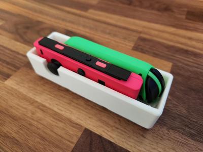 Gridfinity 2x JoyCon Holder
