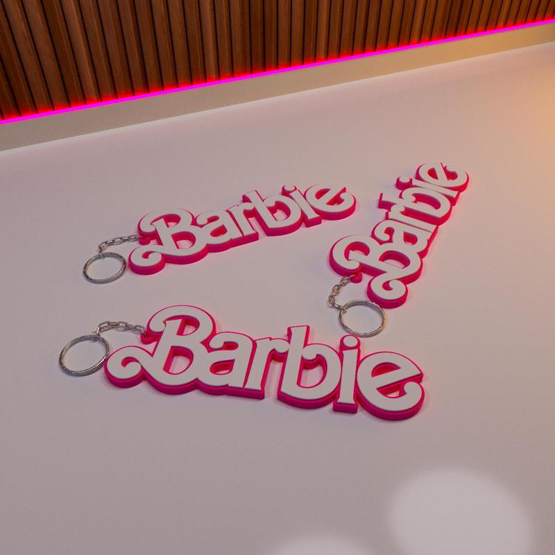 BARBIE - KEYCHAIN
