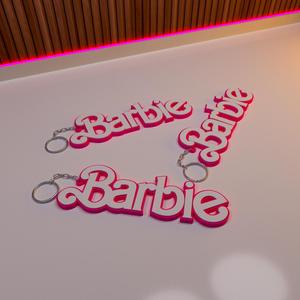 BARBIE - KEYCHAIN