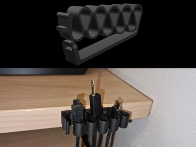 Cable holder