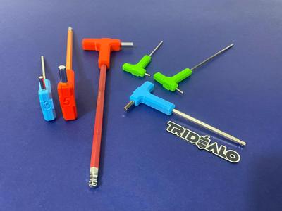 Allen hexagonal Keys Protector / Handle