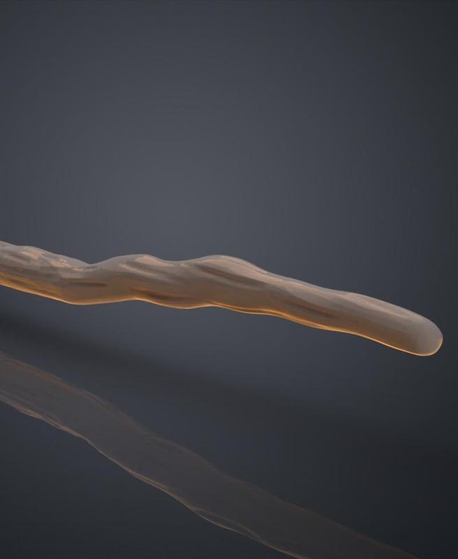 Jacob Kowalski's Wand - Harry Potter