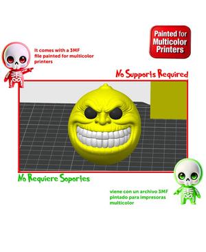 Lemonstrous