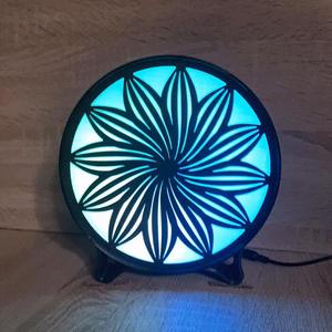 ROUND LED LAMP
