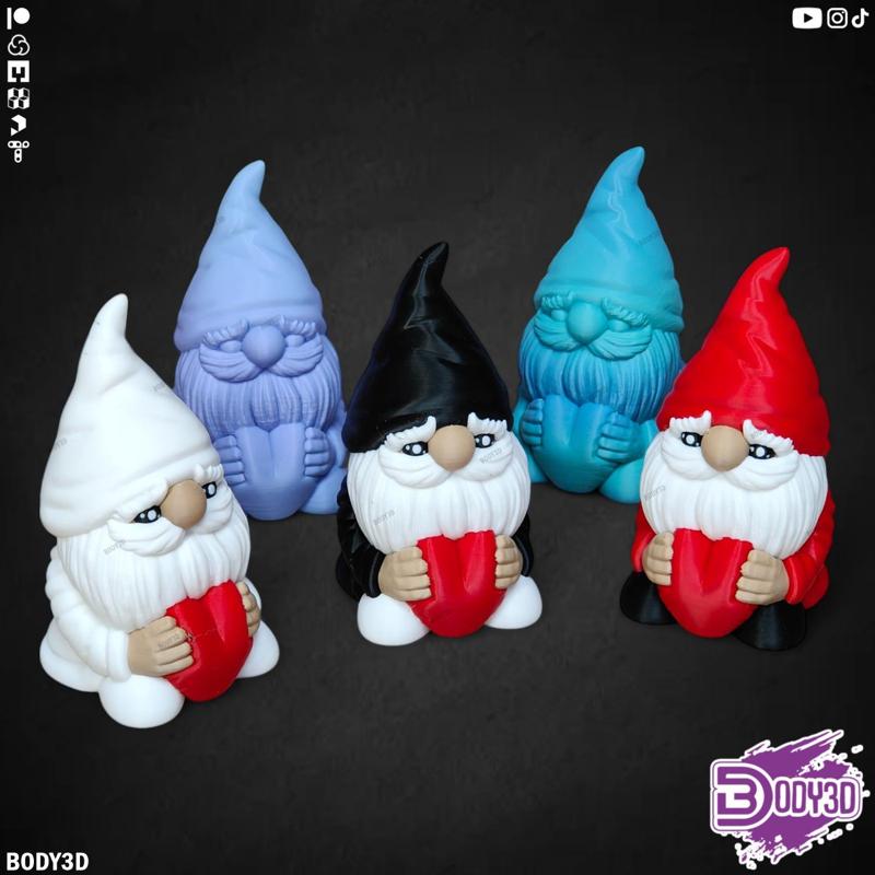 Gnome in Love ( Supportless )