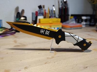 Ego Knife - Valorant