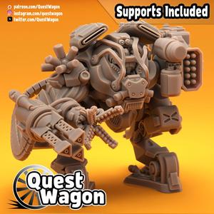 FREE Dreadnought Proxy!