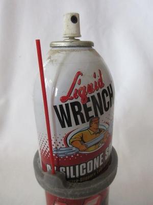 Can Straw Holder