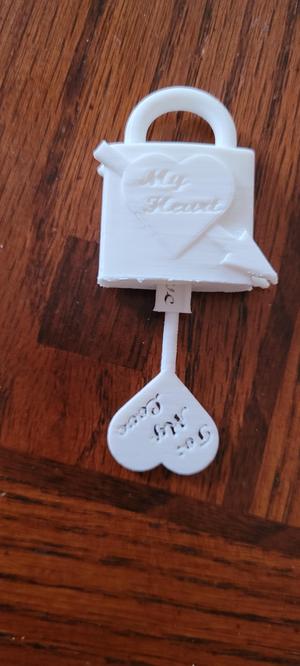 Remix of  Love Locks for (Thangs Giveaway)