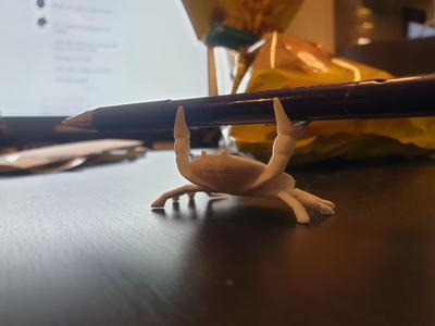 crab pen holder