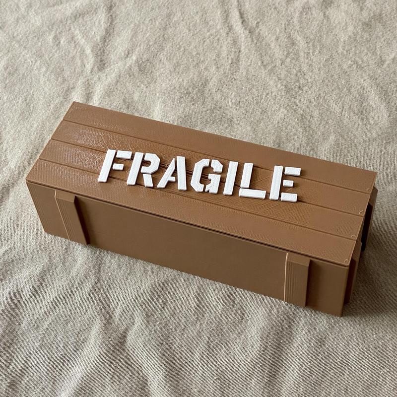 Pencil Crate