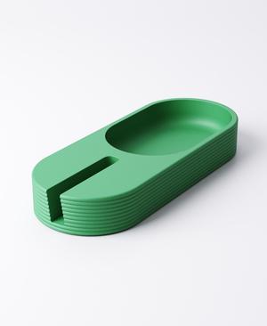 Phone Holder + Desk Organiser Type 3