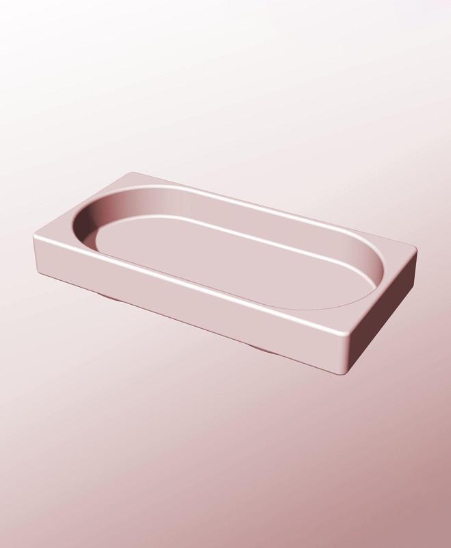 CX68-20 Stacking box bin component for creative 3d printing maker