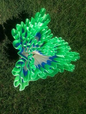 Treble Bass Heart Vase