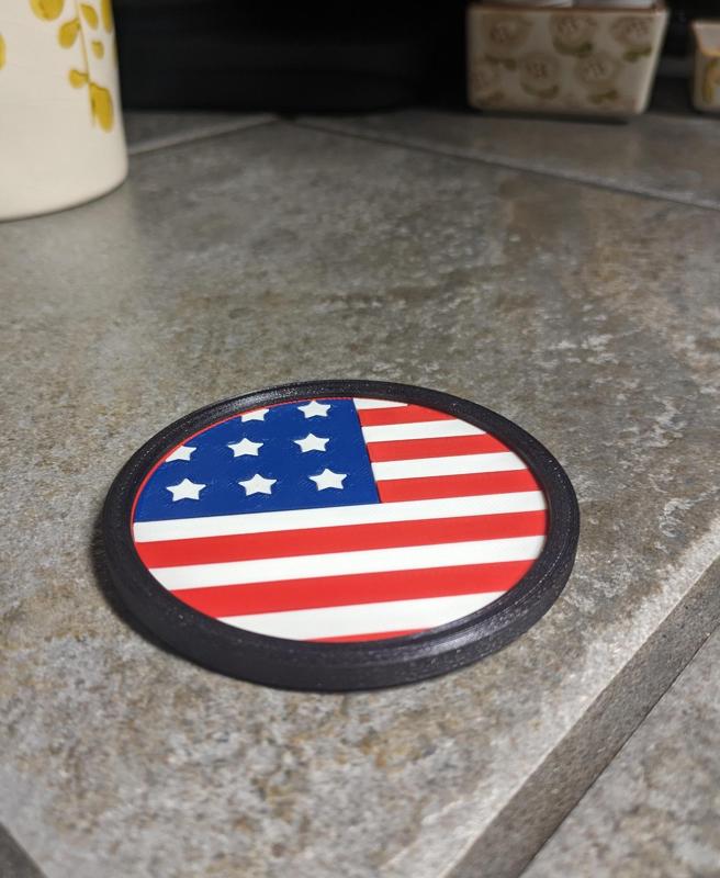 America Coaster