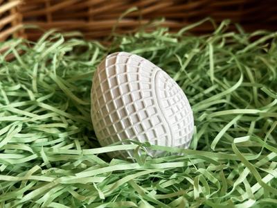 Textured Snap Egg (Square)
