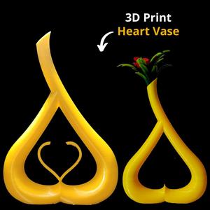 Heart Vase