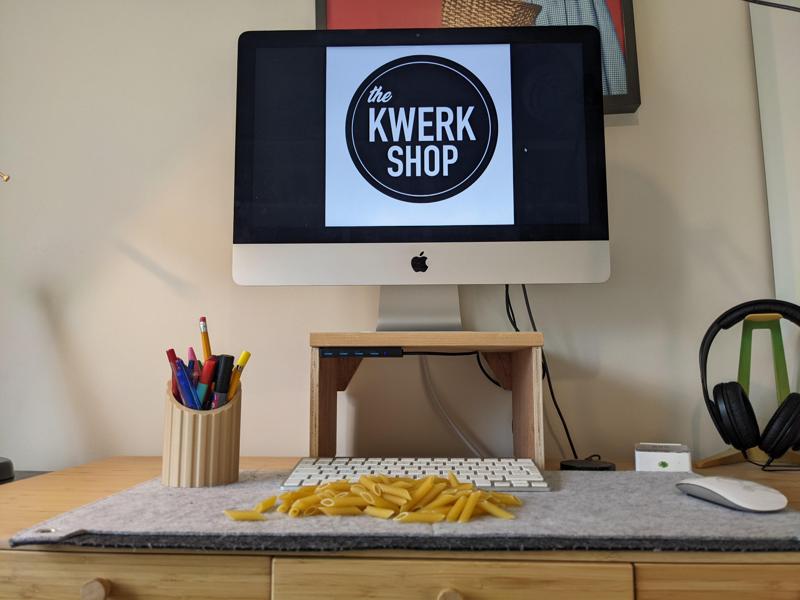 penne_cup.stlPenne Cup - Office Storage Container