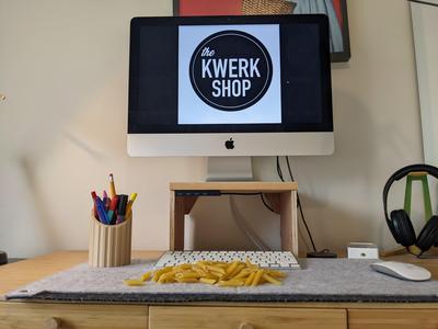 penne_cup.stlPenne Cup - Office Storage Container