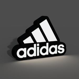 Adidas Lightbox LED Lamp