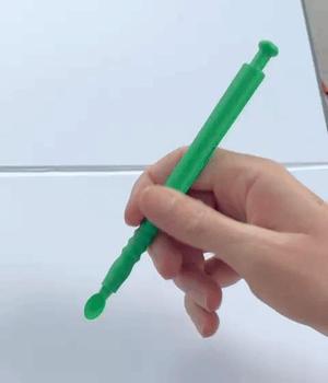Weighing spoon / spatula