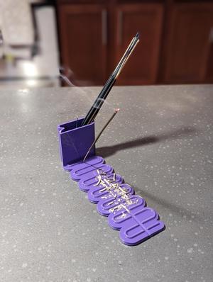 Incense Holder v2