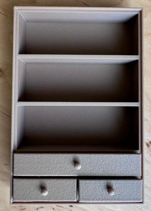 Miniature Book Shelf