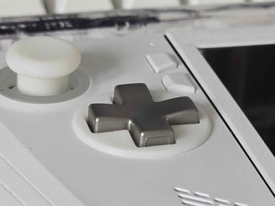 ROG Ally - Xbox Elite Magnetic DPad Mod