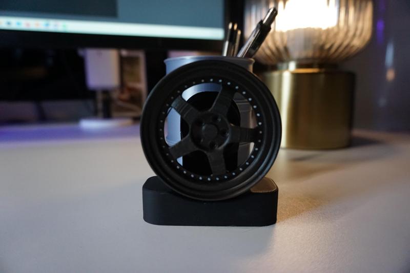 V5.1 WorkMeister Style Pen Holder