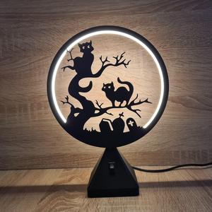 LED Ring Lamp