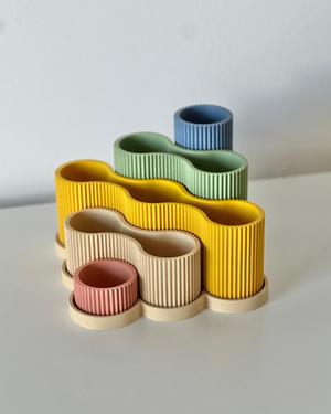 SNOOVA table organizer I pen holder