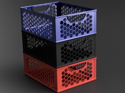 HexStorage V2 Large
