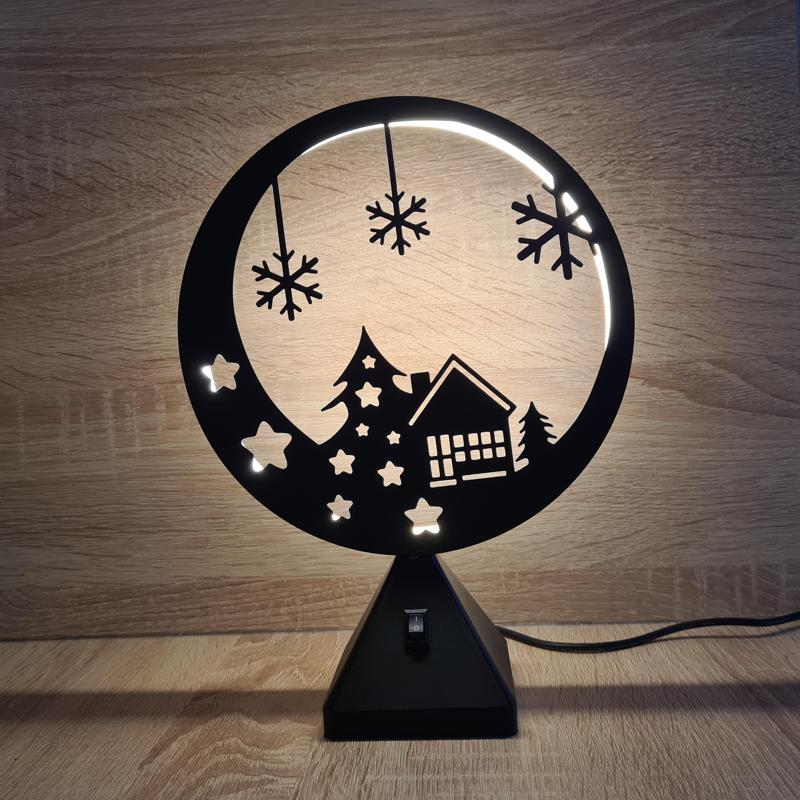 LED Ring Lamp