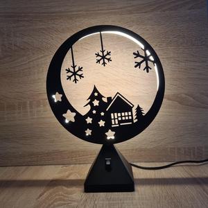 LED Ring Lamp