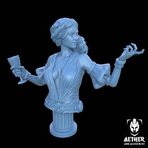 Aphrodite Bust