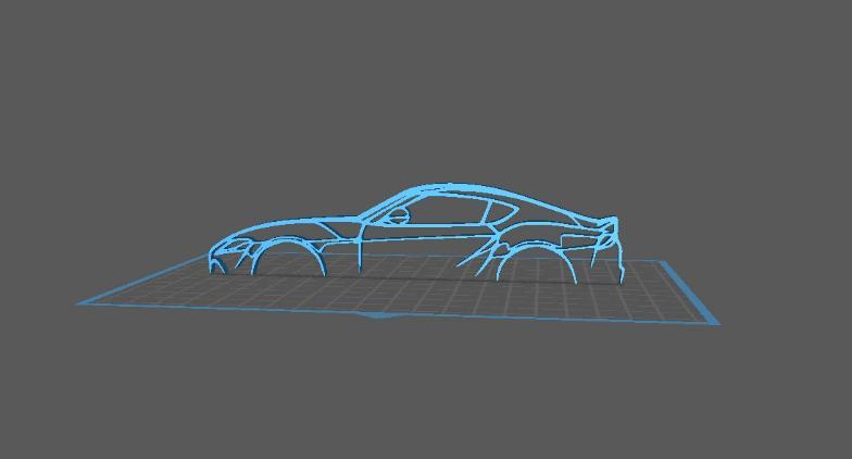 Toyota - Supra