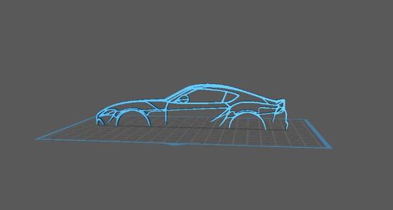 Toyota - Supra