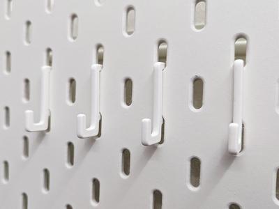 IKEA Skadis Hook - SnugFit