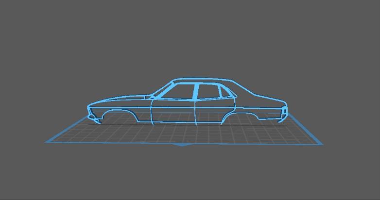 Ford - Falcon 