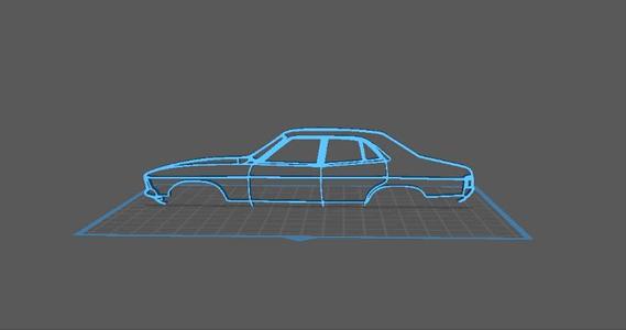 Ford - Falcon 