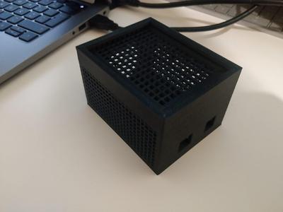 Arduino + CNC Shield Case