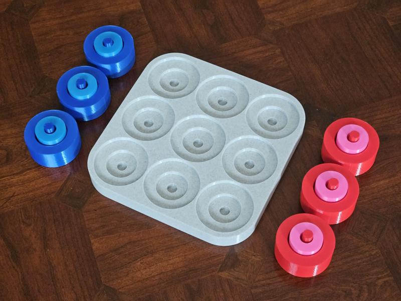 Tic-Tac-Pro