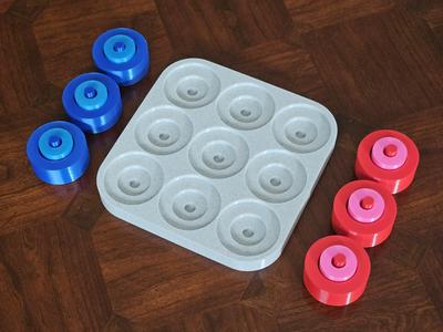 Tic-Tac-Pro