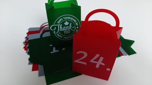 Christmas Advent calendar