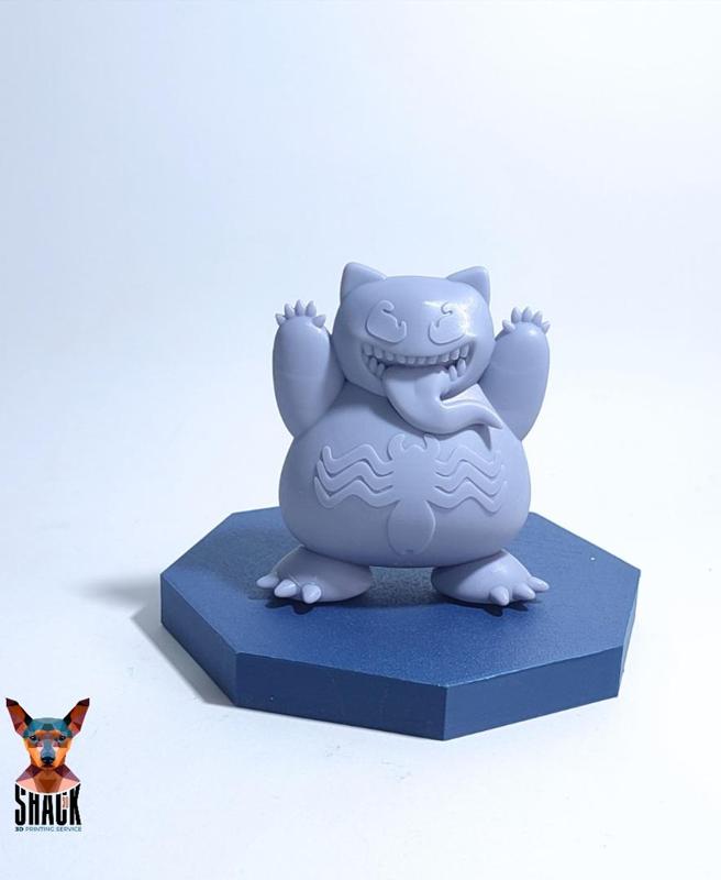 SNORLAX VENOM 