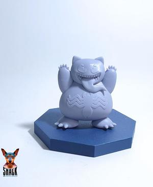 SNORLAX VENOM 