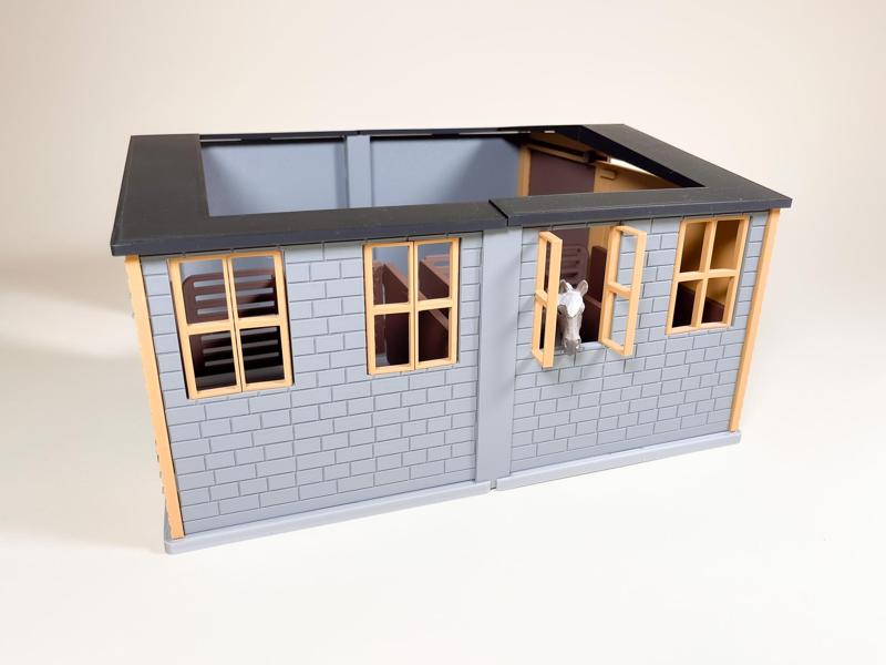 Stables for Horses