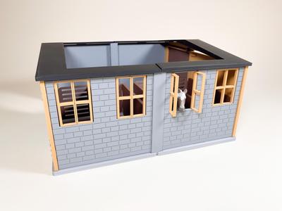 Stables for Horses